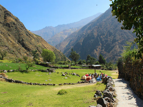 1. Camp at Dayara Bugyal