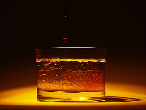 9. Every tippler can relate to the warmth a drink brings amid chilly weather, especially in Chandigarh