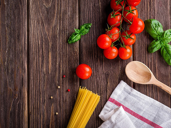 1. Food