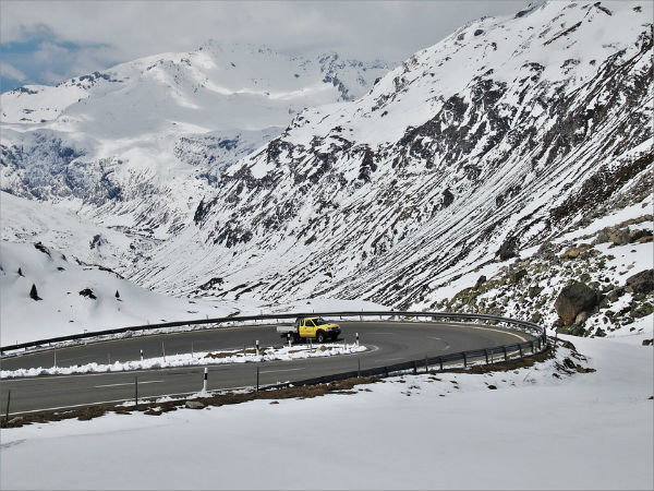 7. Gangtok To Zuluk