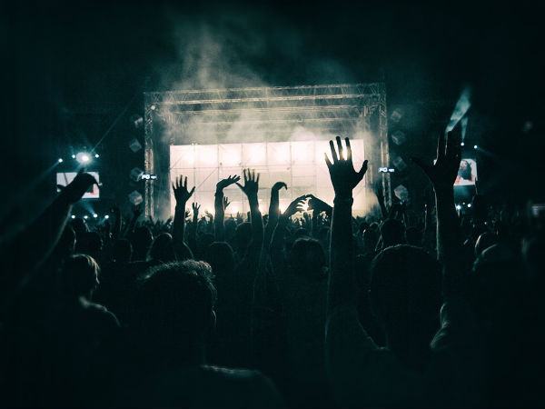 3. December is an overdose of fun - with its New Year's Eve party and themed parties, Goa is the place to be!