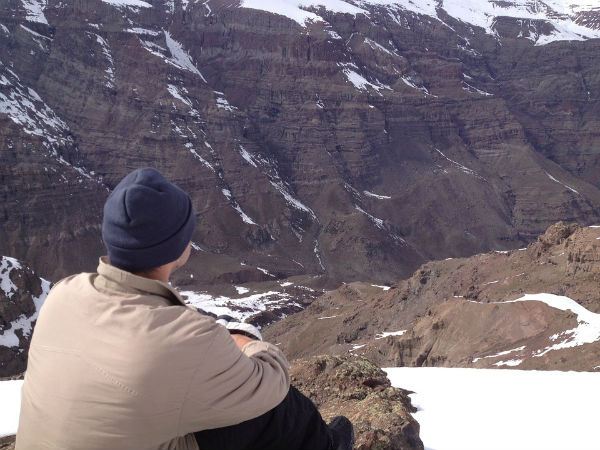 10. The end of the year is for introspection and there is no better place to exercise your mind than in the Himalayas