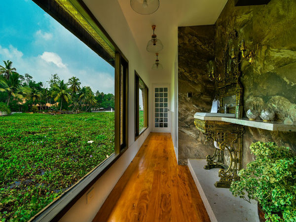 5. A romantic vacation in Kumarakom will make this month of festivities better for you
