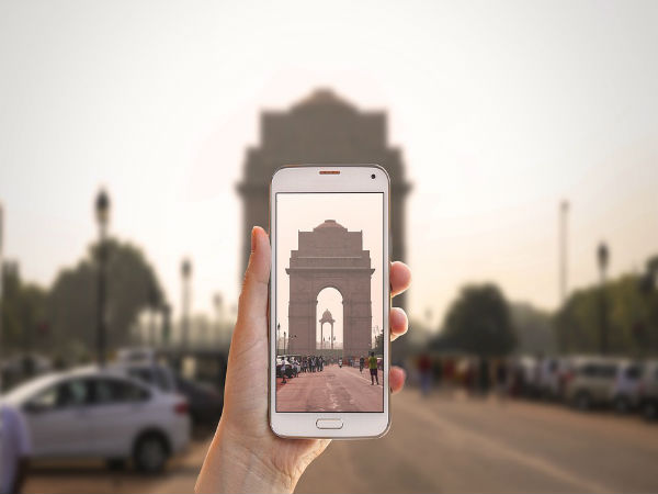 9. India Gate, Delhi
