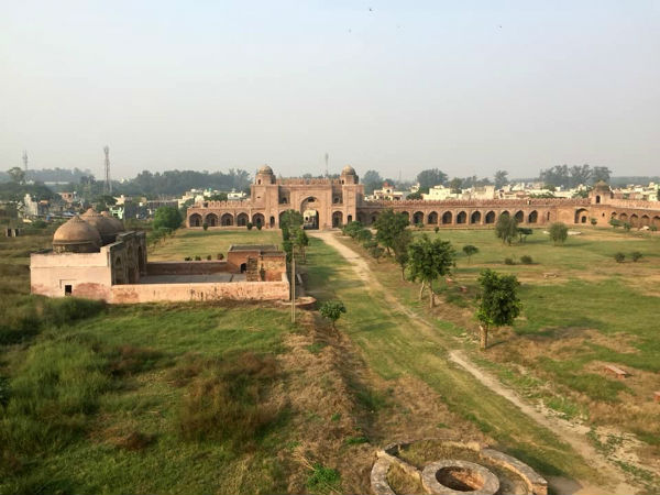 7. Doraha Fort, Ludhiana