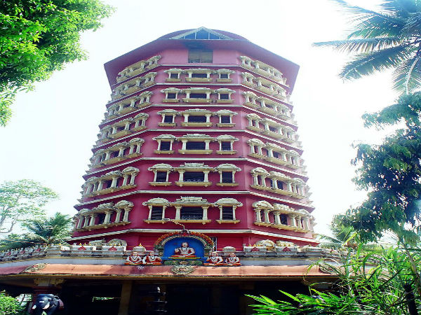 4. Keerthi Stambham