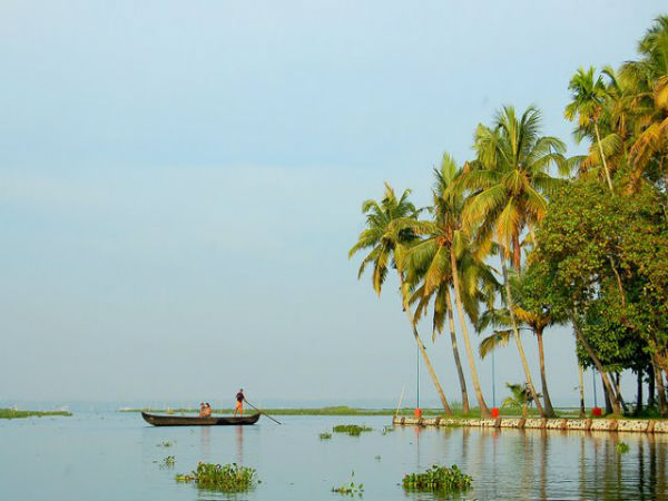 1. Kumarakom
