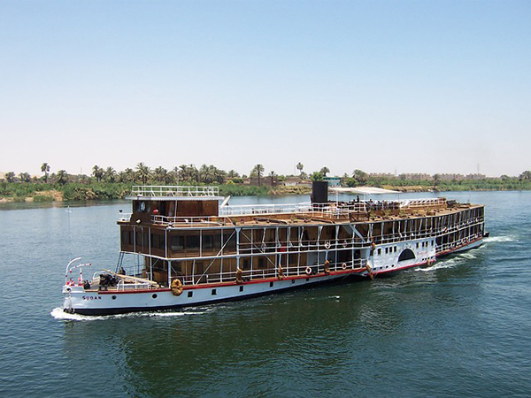 6. Hugli River - Cruise Trip
