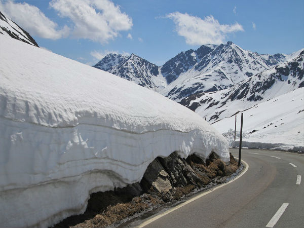 4. Sonamarg To Gulmarg