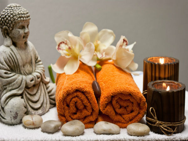 5. Pamper yourself at spas
