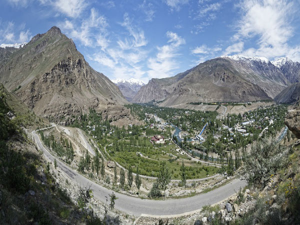 3. Srinagar To Jawahar