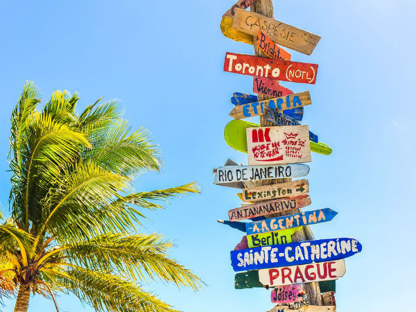 Destinations That Have Been Impacted By Overtourism