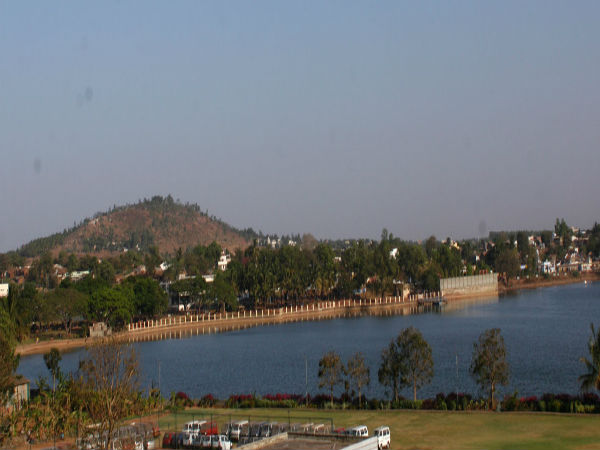 4. Unkal Lake