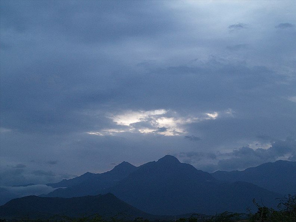 7. Anamudi Peak, Kerala