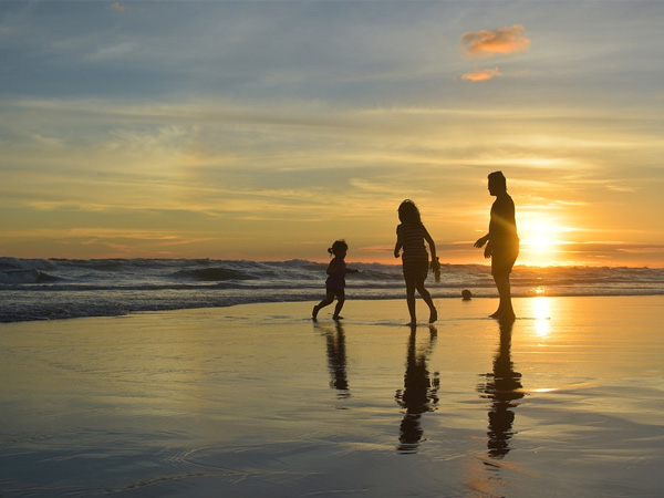 9. Marina Beach, Tamil Nadu