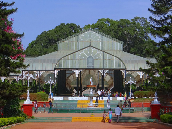 3. Bangalore