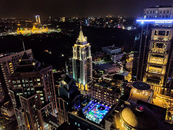 3. Bangalore