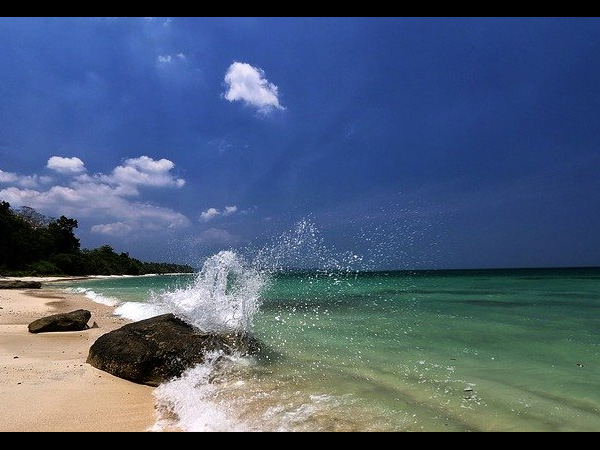 10. Andaman