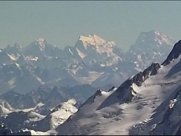 4. Saltoro Kangri, Jammu and Kashmir