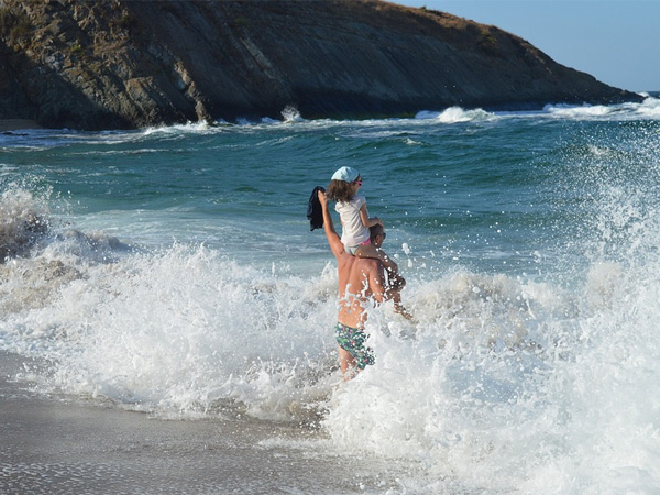 8. Kovalam Beach, Kerala