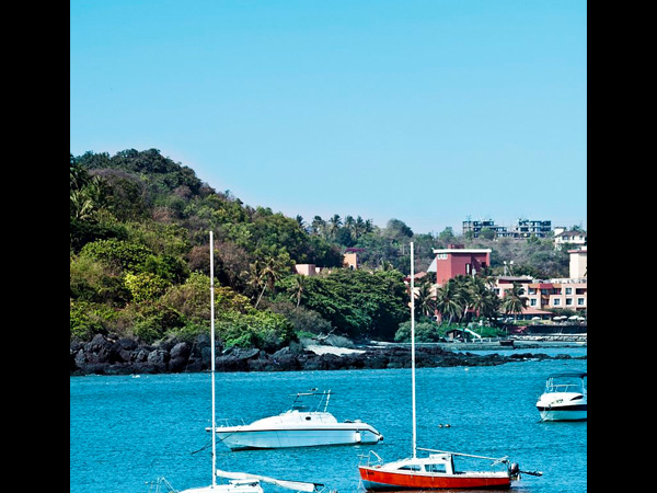 3. Goa