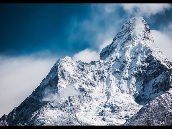 6. Mamostong Kangri Peak, Siachen Glacier
