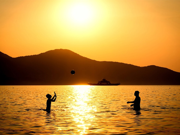 5. Palolem, Goa