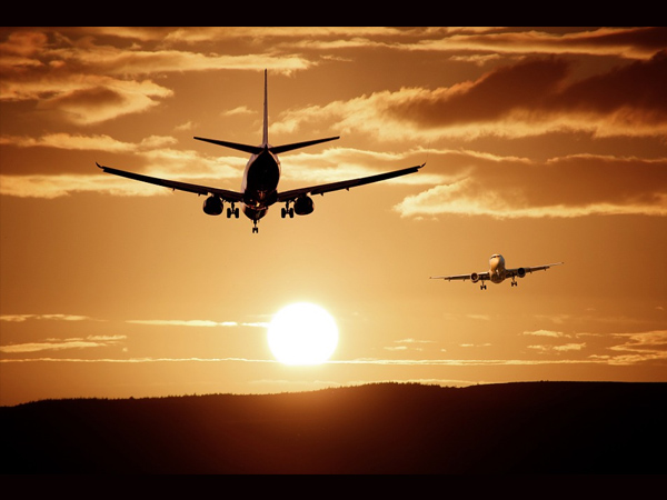 2. Avoid Connecting Flights