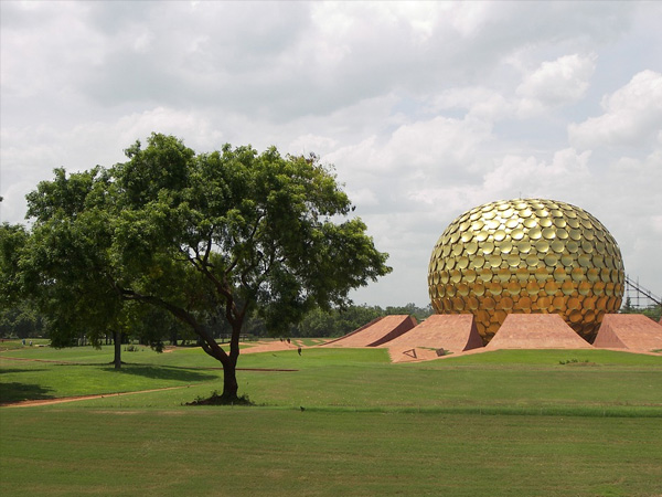 1. Pondicherry