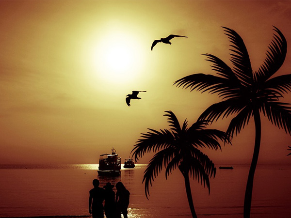 4. Alappuzha Beach, Kerala