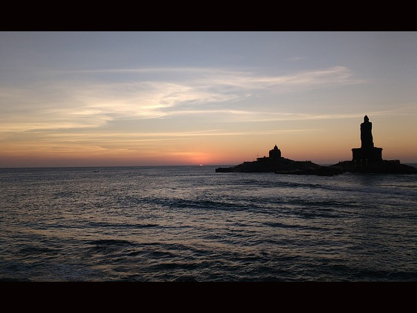 4. Kanyakumari