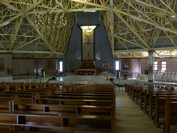 3. Roman Catholic Archdiocese, Imphal