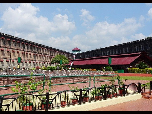 3. Port Blair