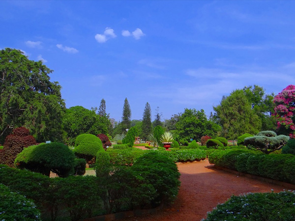 5. Bangalore