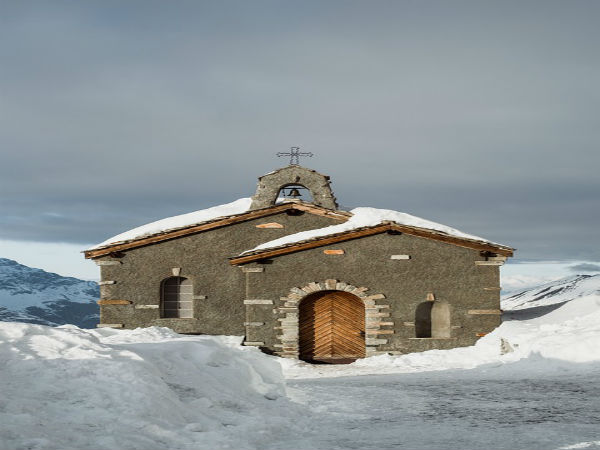 5. Moravian Church, Leh