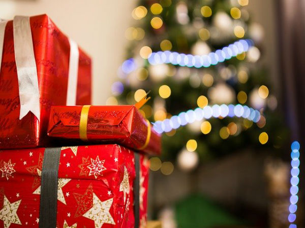 4. Shop Like Santa
