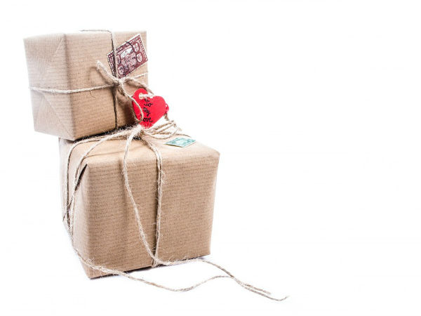 5. Pack Gifts With Caution