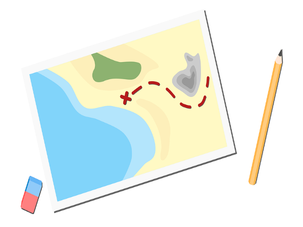 5. Pick the right destinations and a perfect route