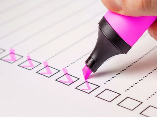 3. Ditch the travel-list and go with the flow