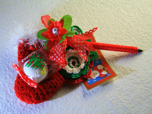 3. Bring Some Festive Items From Home