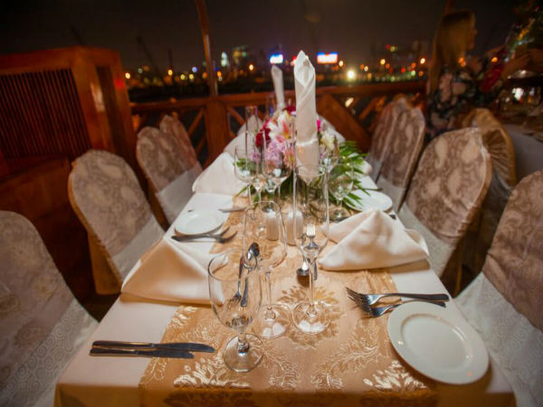 1. Rustar Dhow Floating Restaurant, Dubai