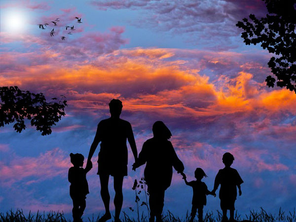 5. Getaways for families!