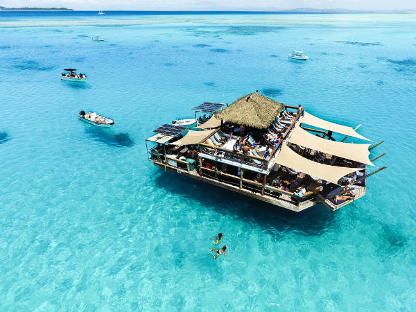 7. Cloud9, Fiji