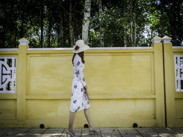 5. Dress Like A Local