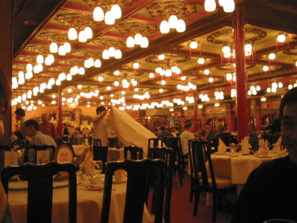 5. Jumbo Floating Restaurant, Hong Kong