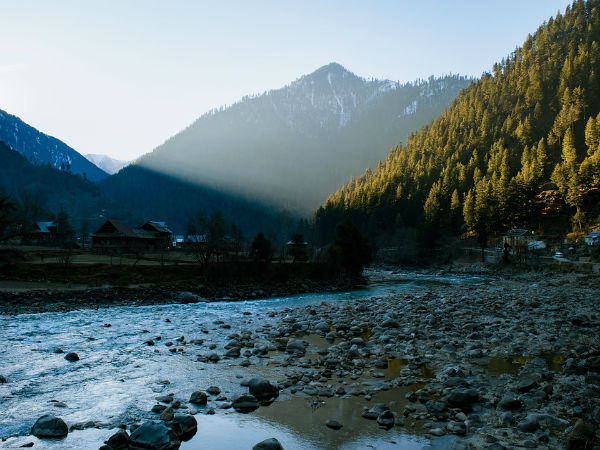 1. Srinagar