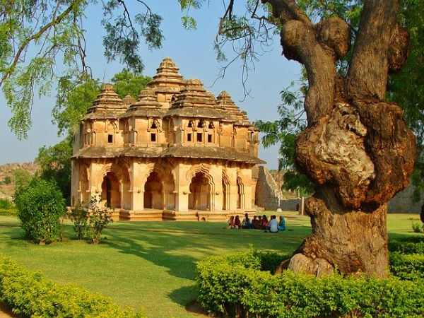3. Hampi, Karnataka