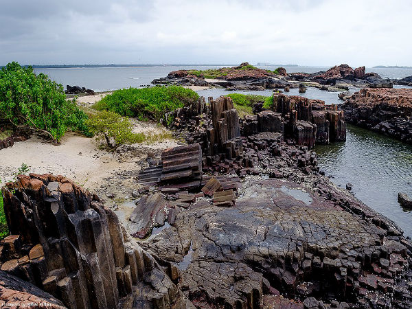 2. St. Mary's Island