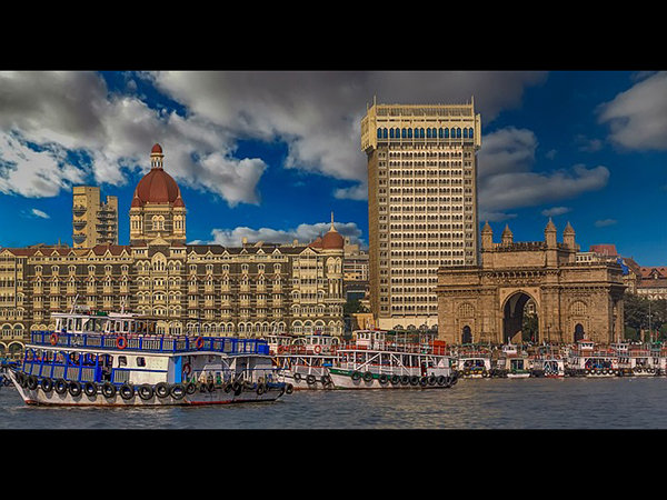Christmas In Mumbai