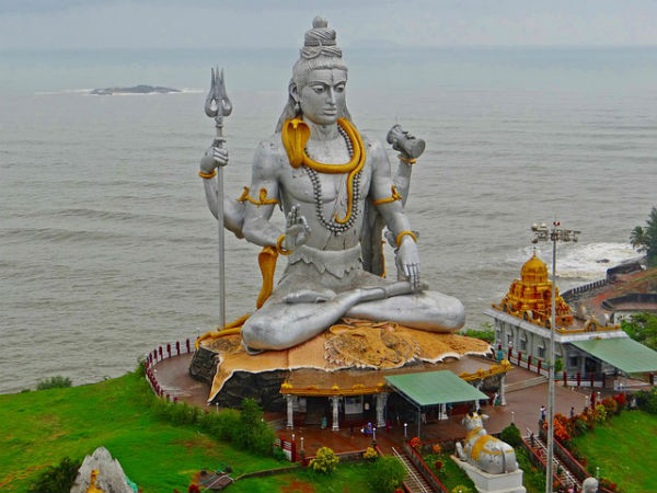 10. Murudeshwar